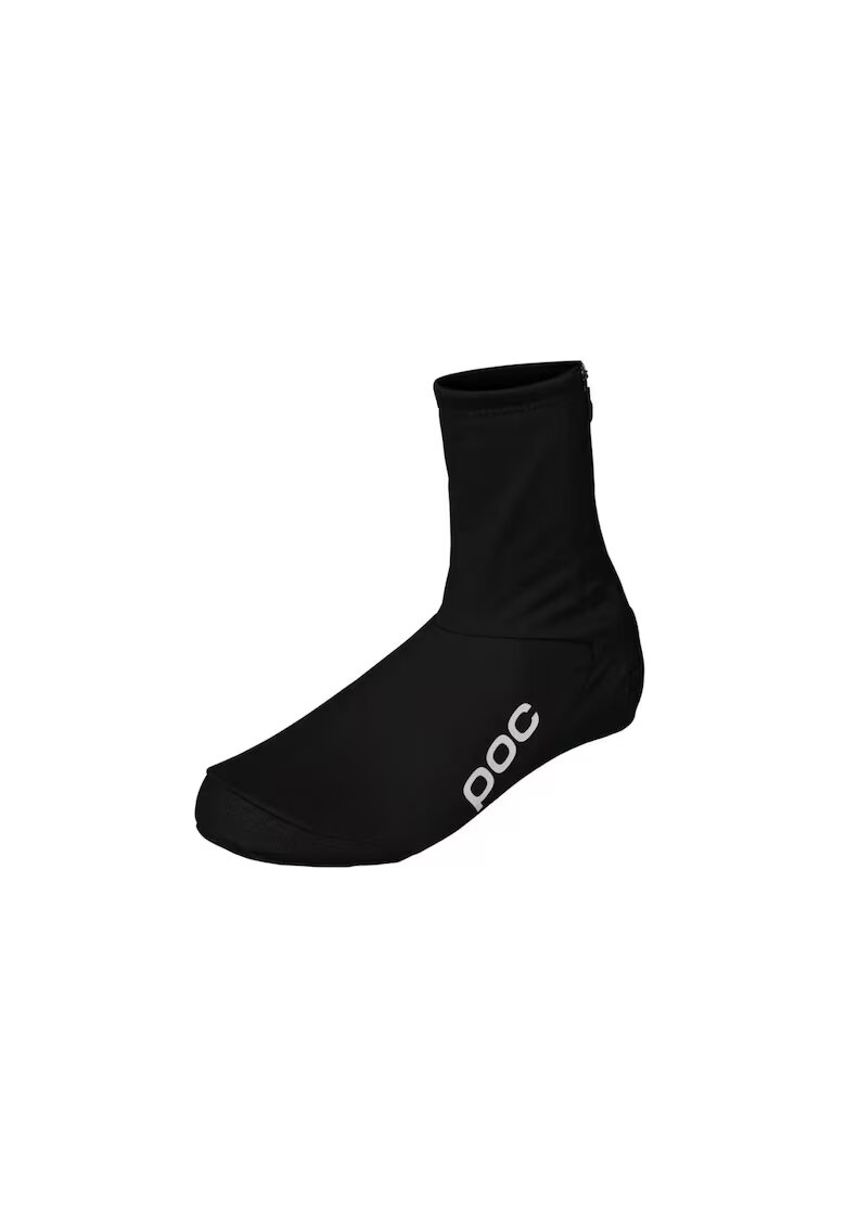 POC Thermal Heavy калъфи за велосипедни обувки Черен полиестер -