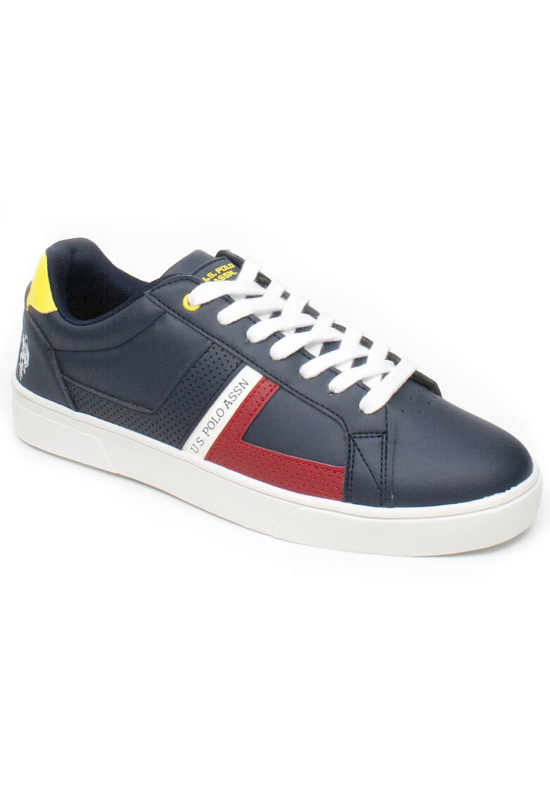 Polo Мъжки спортни обувки KRIS002M/2Y1 тъмносини