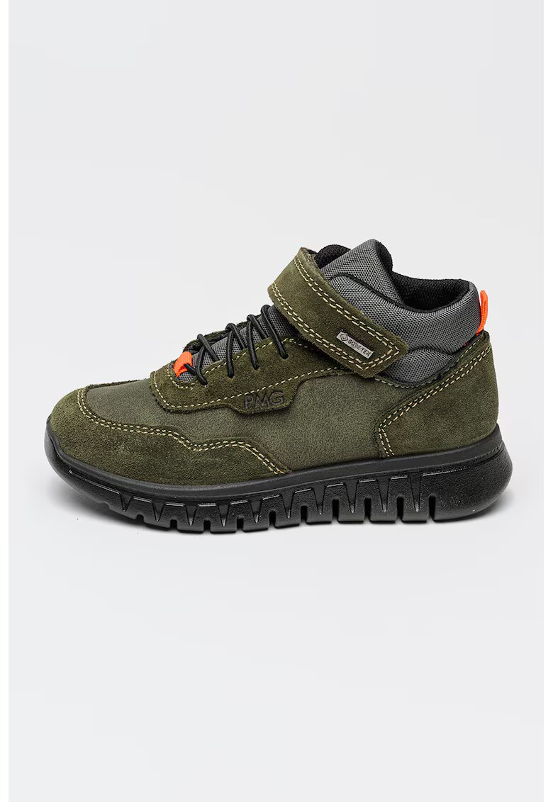 Primigi Боти Gore-Tex с велур и текстил
