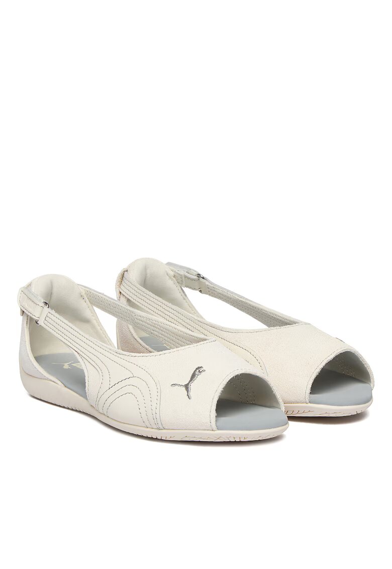 Puma Балеринки 404839 - Естествена кожа