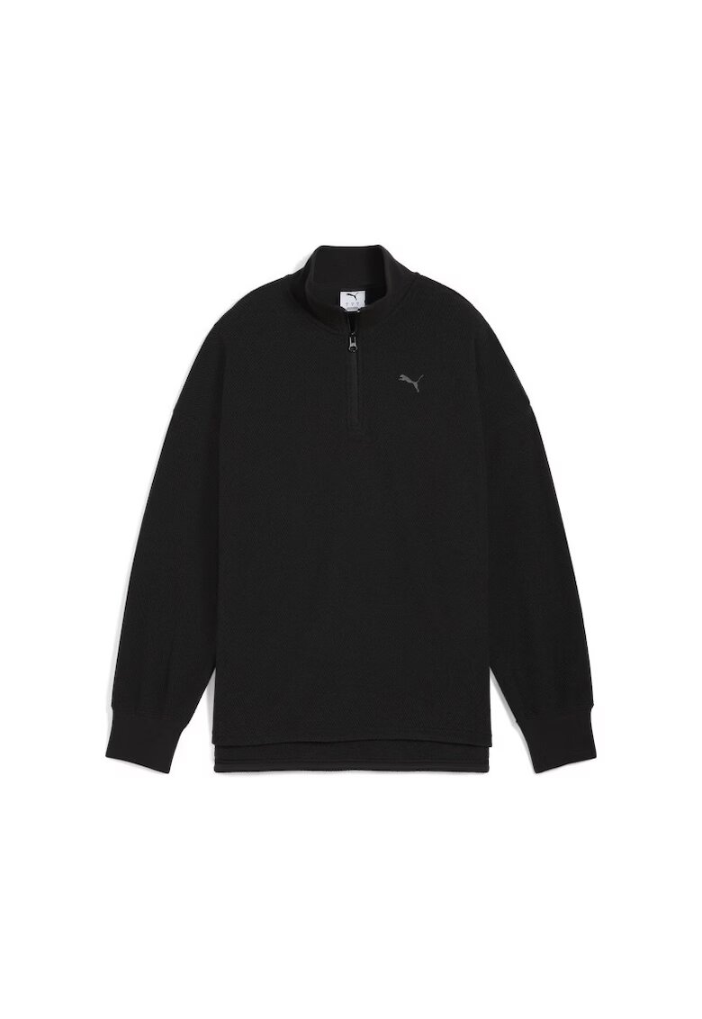 Puma Блуза HER Oversized Half-Zip Winterized Crew-688157-01