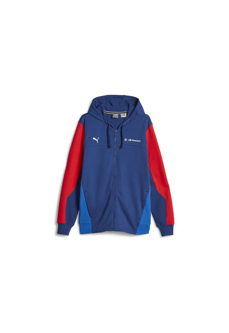 Puma Bmw Mms Hdd Sweat Jacket 62122104
