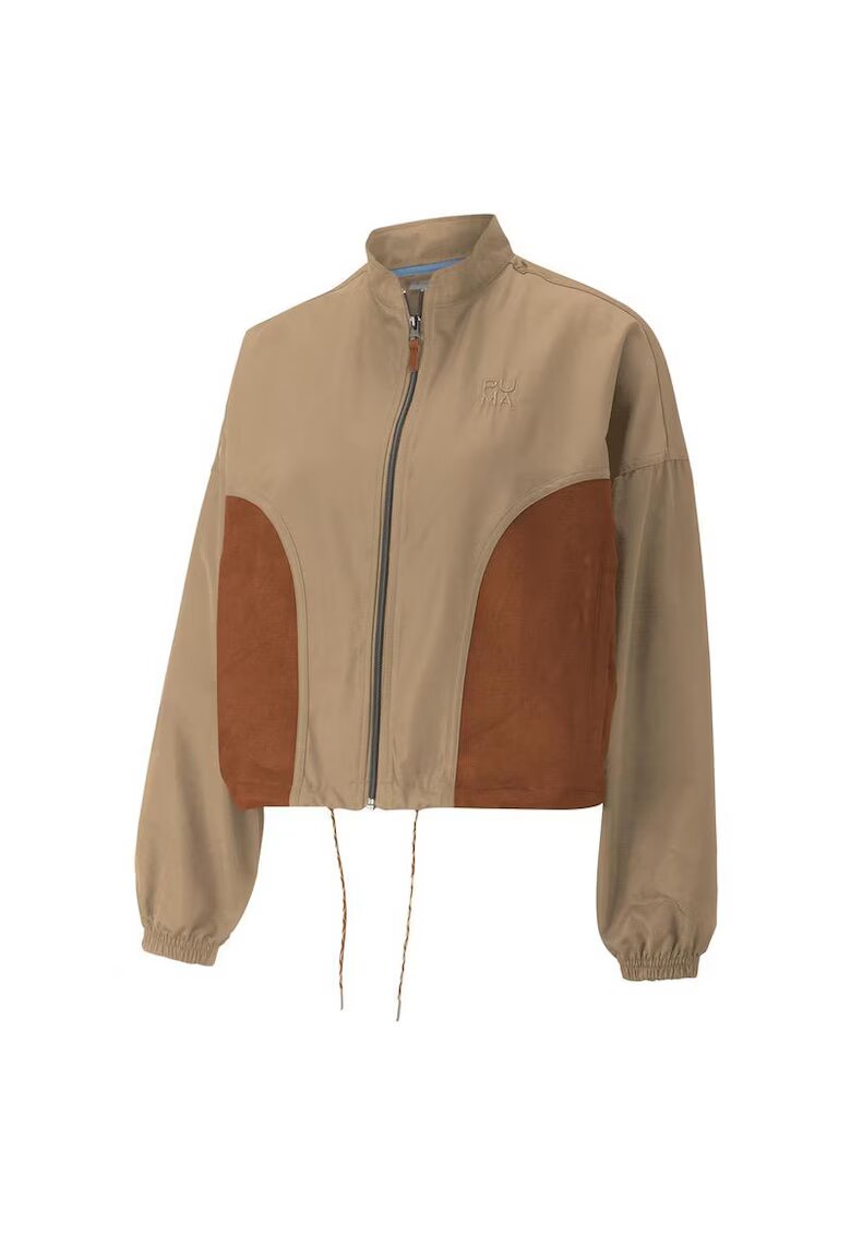Puma Дамска блуза infuse woven jacket - 538355-89 -