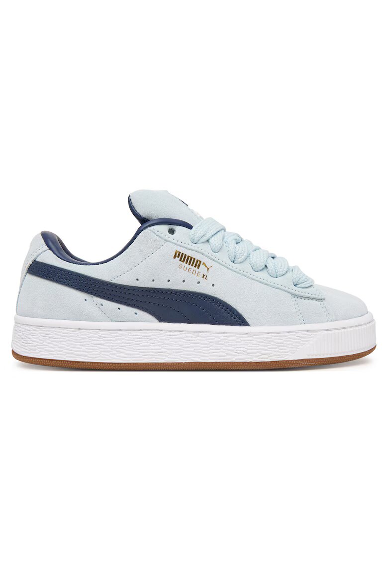 Puma Дамски кецове - естествена кожа