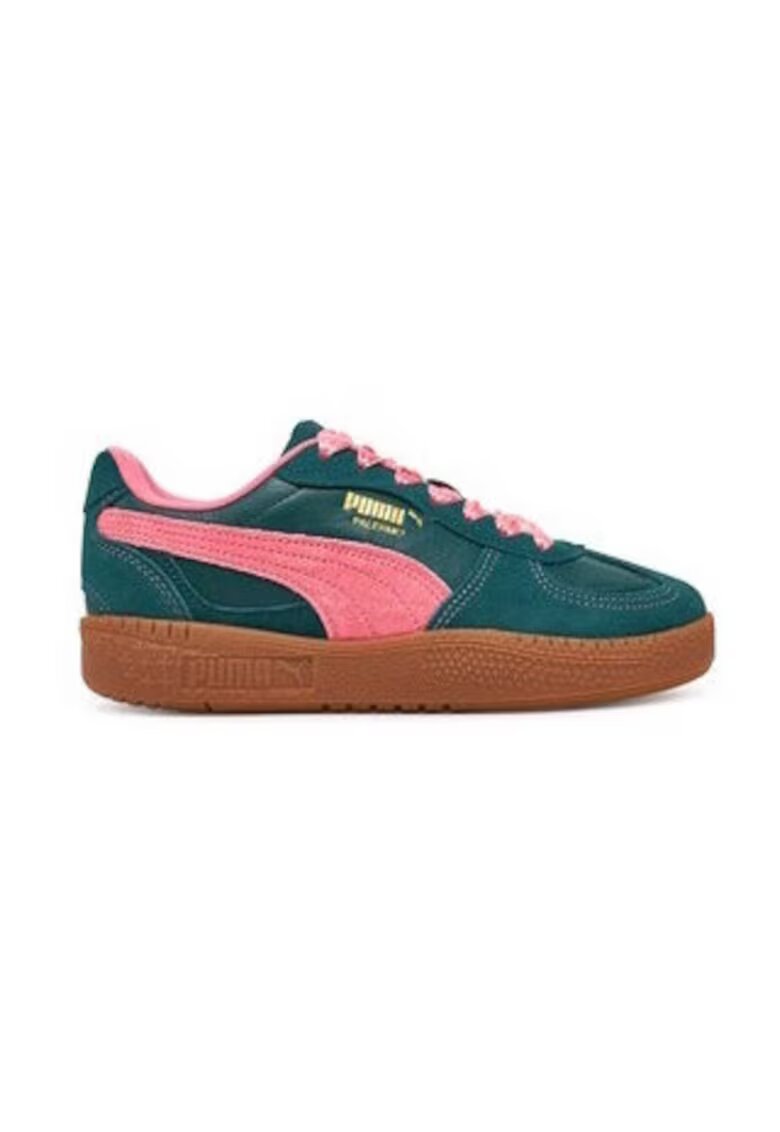 Puma Дамски спортни обувки 304557996 - Естествена кожа -
