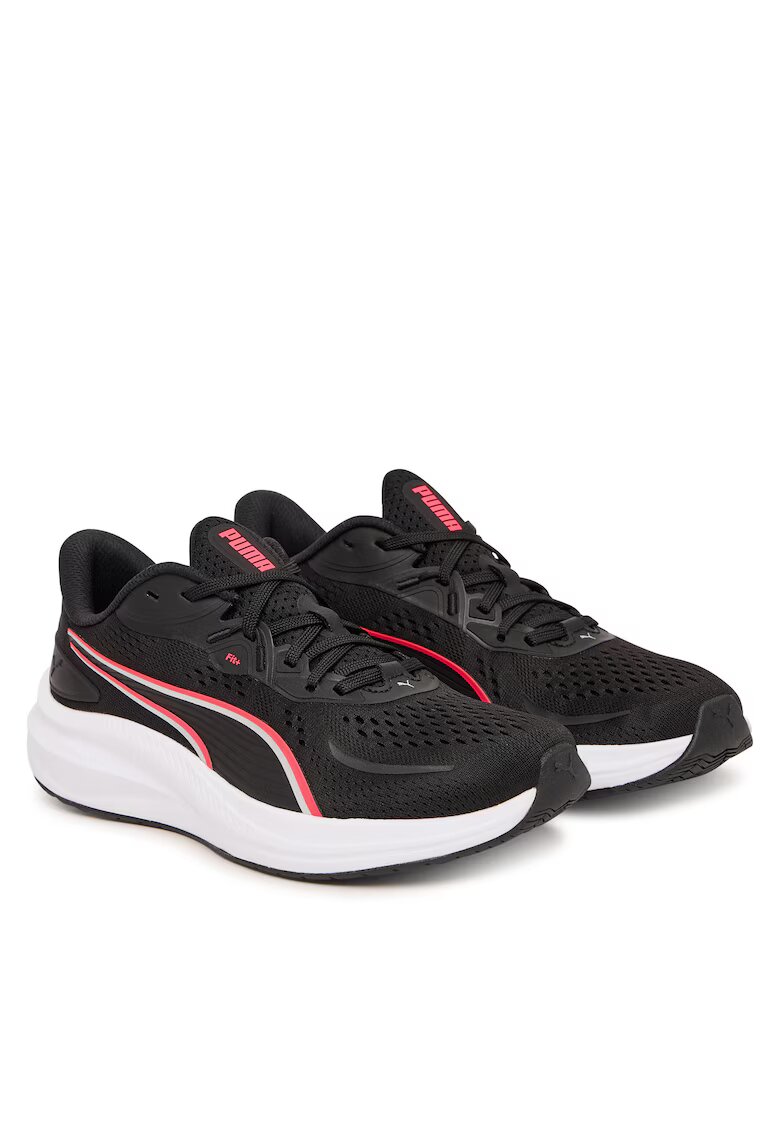 Puma Дамски спортни обувки - черни - текстил
