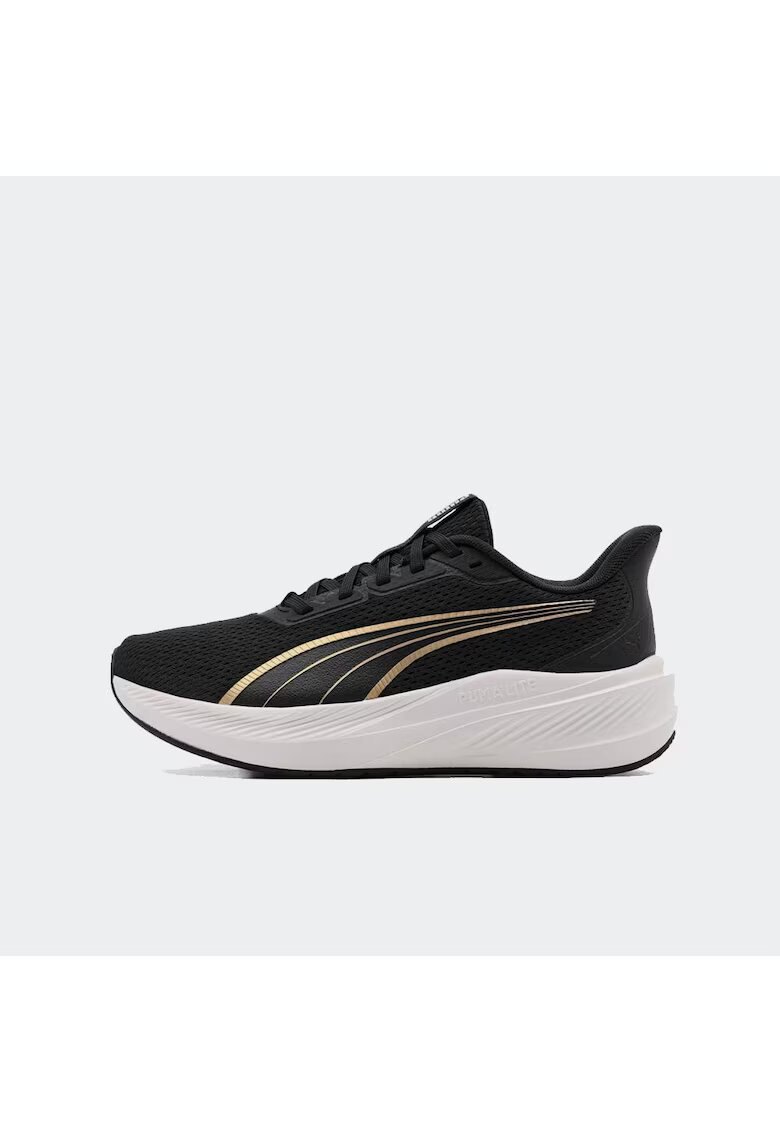 Puma Дамски спортни обувки Dasher Lite - черен/златист
