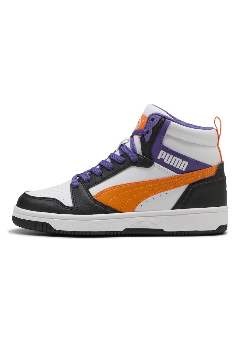 Puma Детски ботуши Rebound V6 Mid Jr 39383134