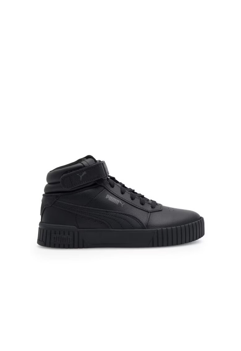 Puma Детски обувки - Carina 2.0 Mid Jr - естествена кожа -