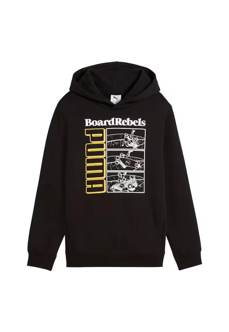 Puma Детски суитшърт Mid90S