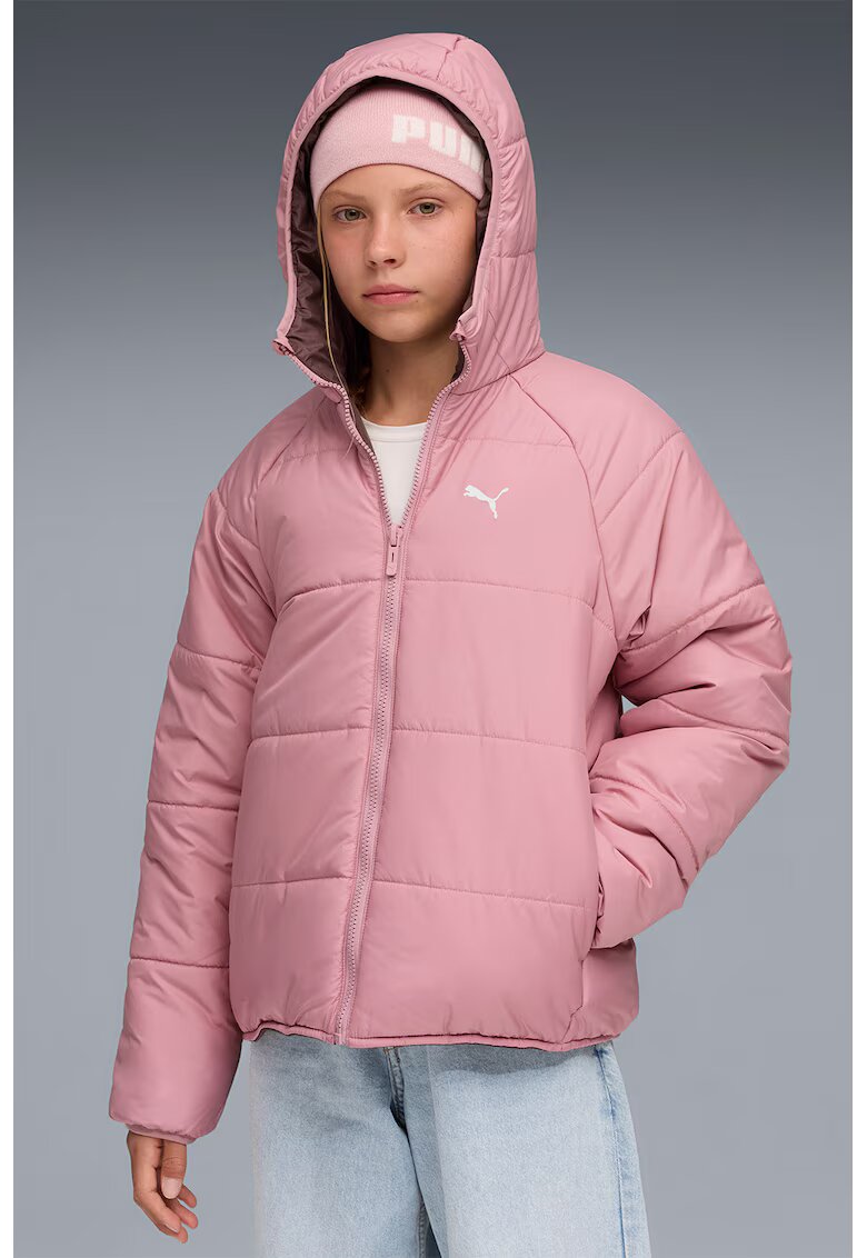 Puma Двулицево капитонирано яке