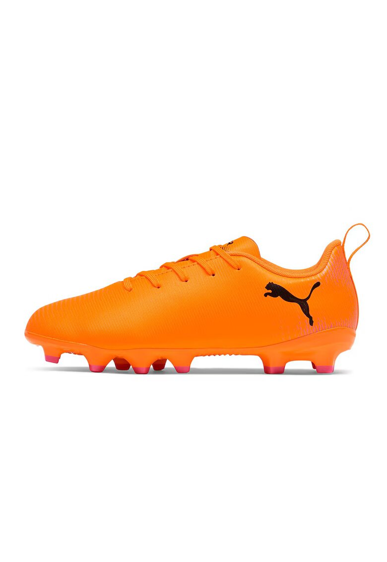 Puma Футболни обувки Future 8 Play FG JR 108622-03 - Момчета - Оранжеви