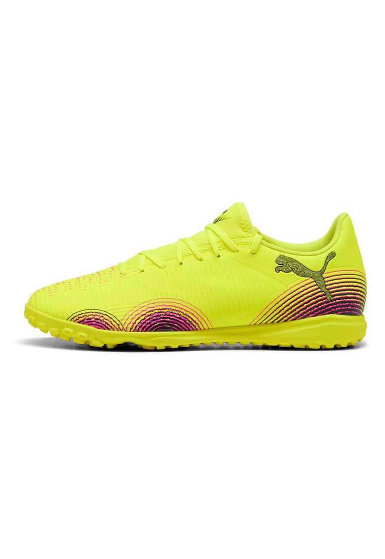 Puma Футболни обувки Future 8 Play TT жълти