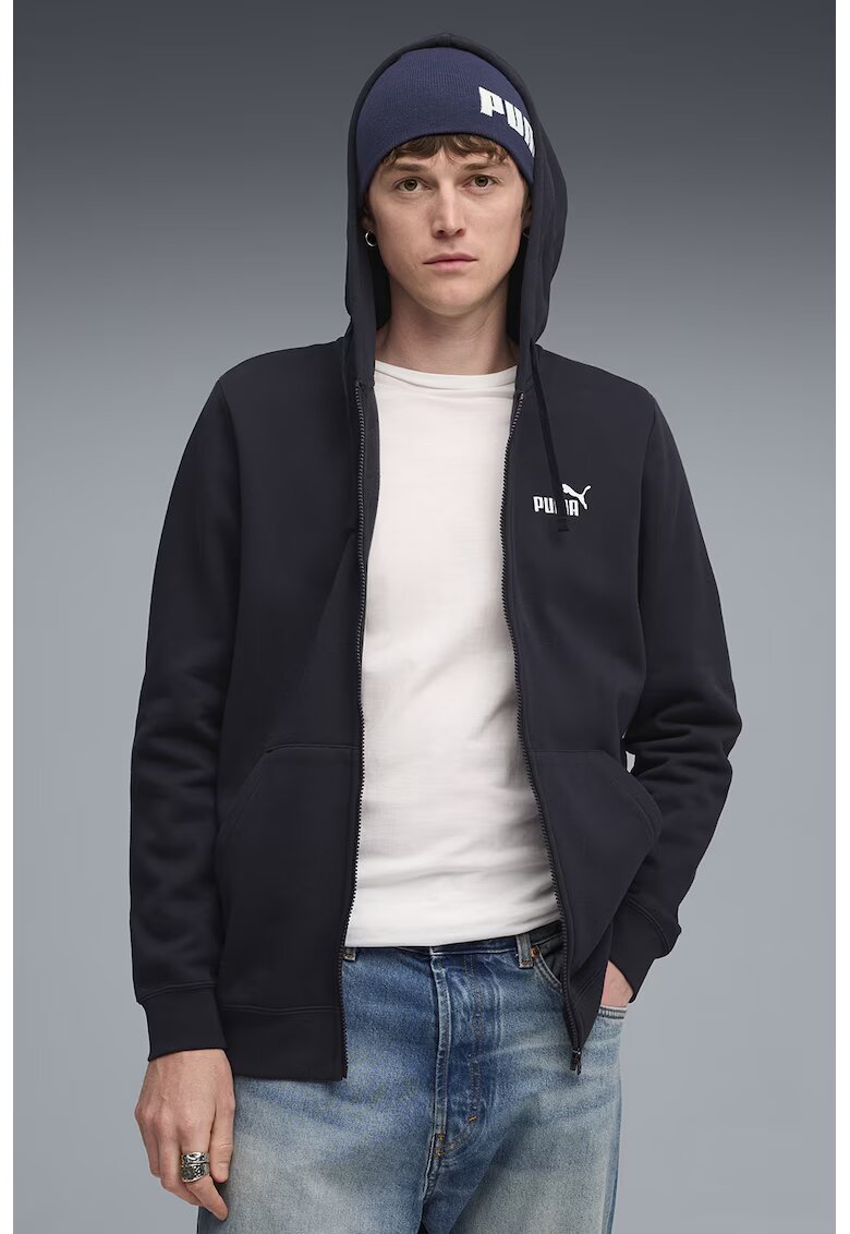 Puma Худи ESS No.1 с цип