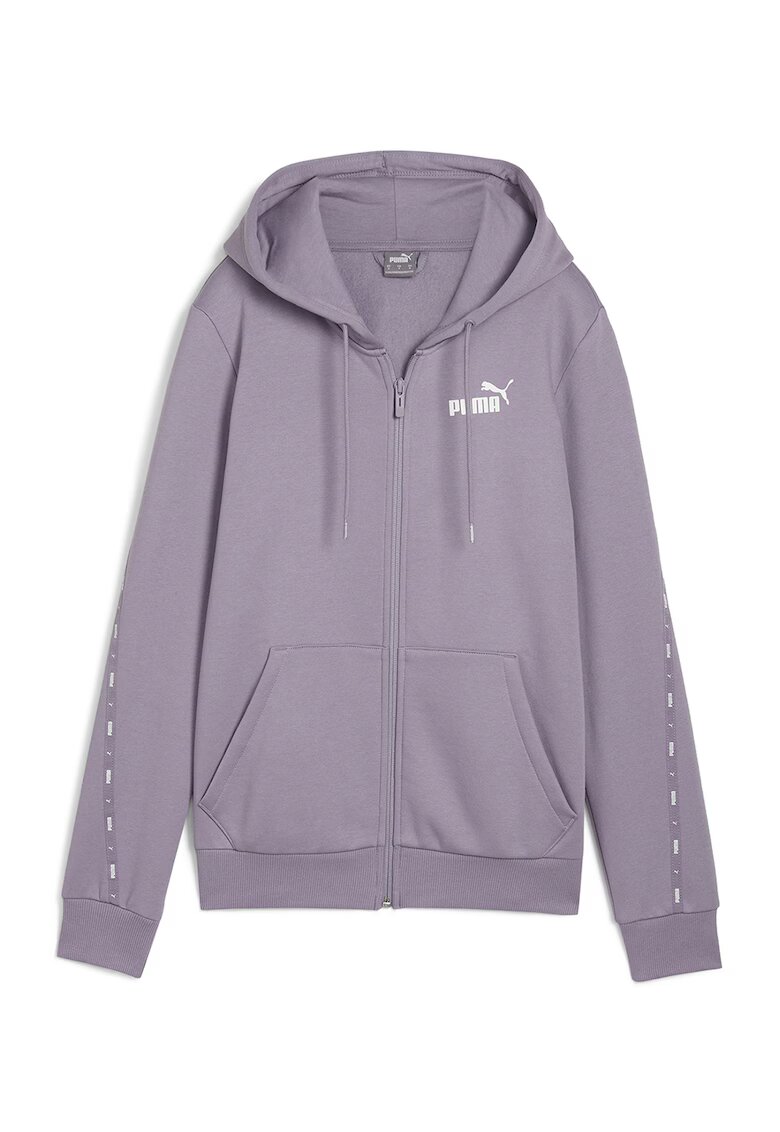 Puma Худи Essential Tape с цип и лого