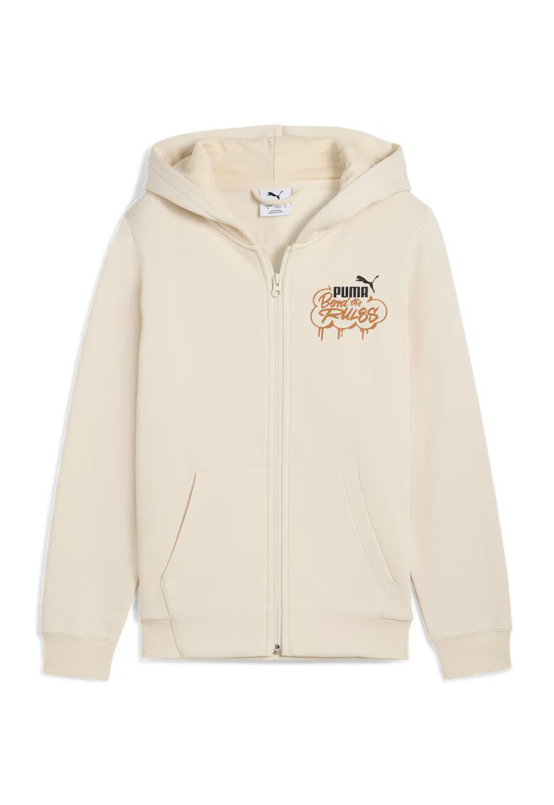 Puma Худи MID90s с принт и джобове