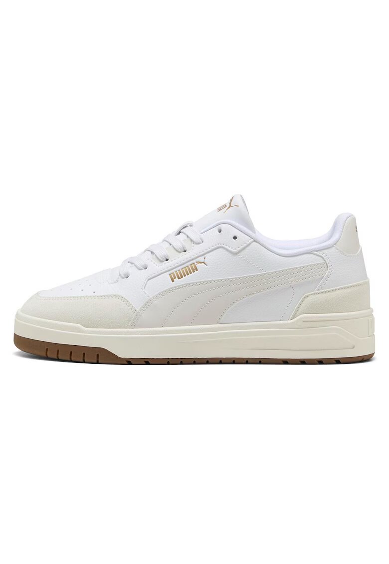Puma Маратонки Shuffle Downtown OG 403840-05 - мъжки - бели
