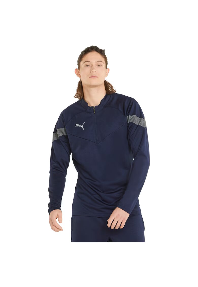 Puma Мъжка тениска Teamfinal Training 14 Zip