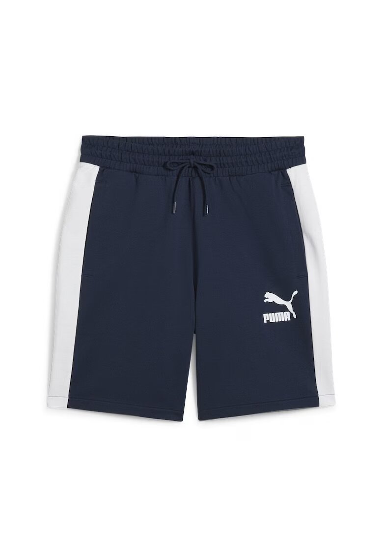 Puma Мъжки къси панталони t7 iconic shorts - 538218-14 - XS INTL