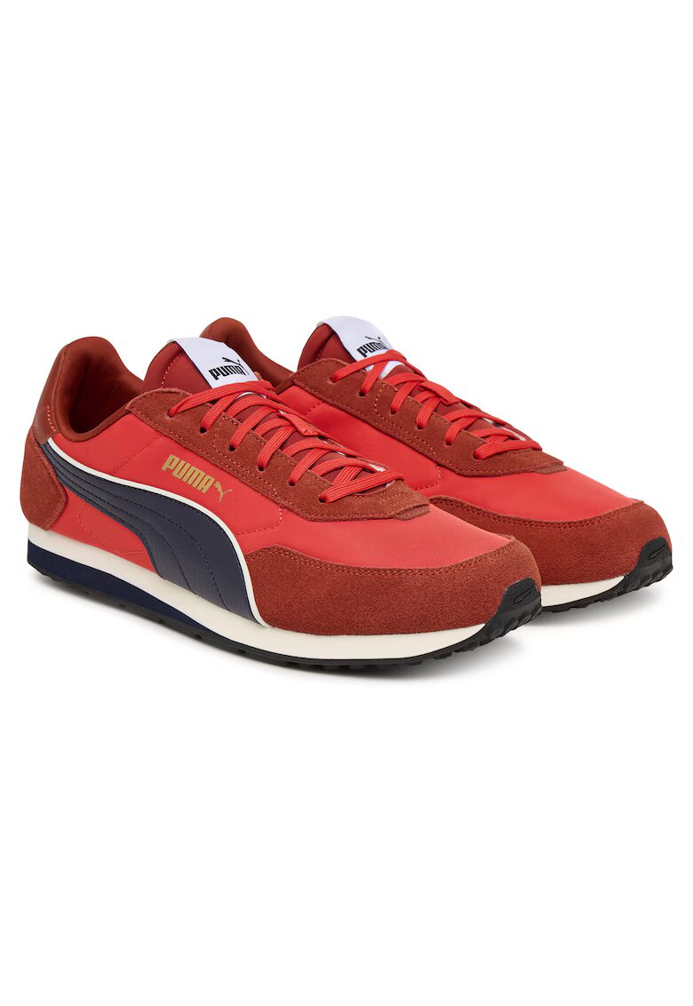 Puma Мъжки маратонки - текстил - червени