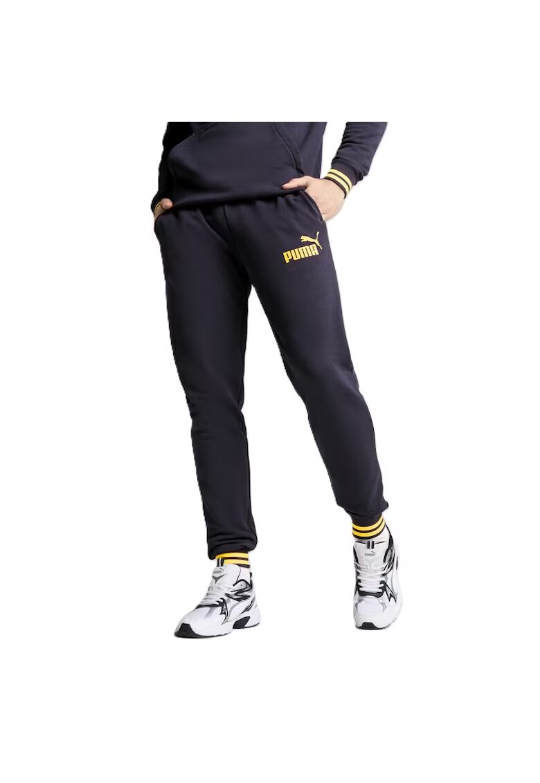 Puma Мъжки панталони united sweatpants tr cl - 684633-16 - XS INTL