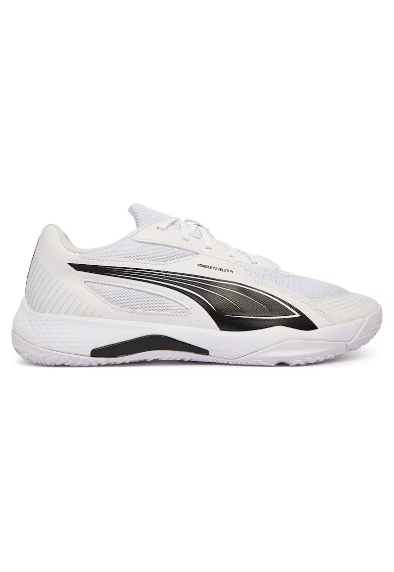 Puma Мъжки спортни обувки 107850 - екологична кожа - - текстил