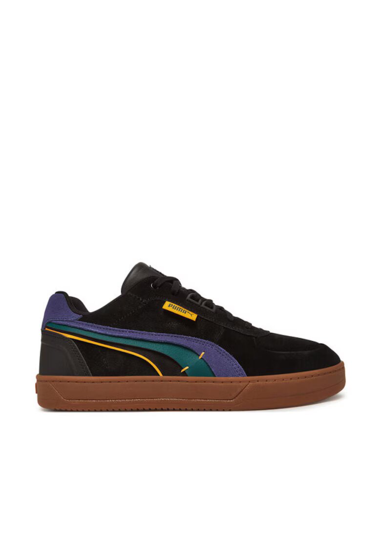 Puma Мъжки спортни обувки - 400711 - Естествена кожа - 46 EU - Черни