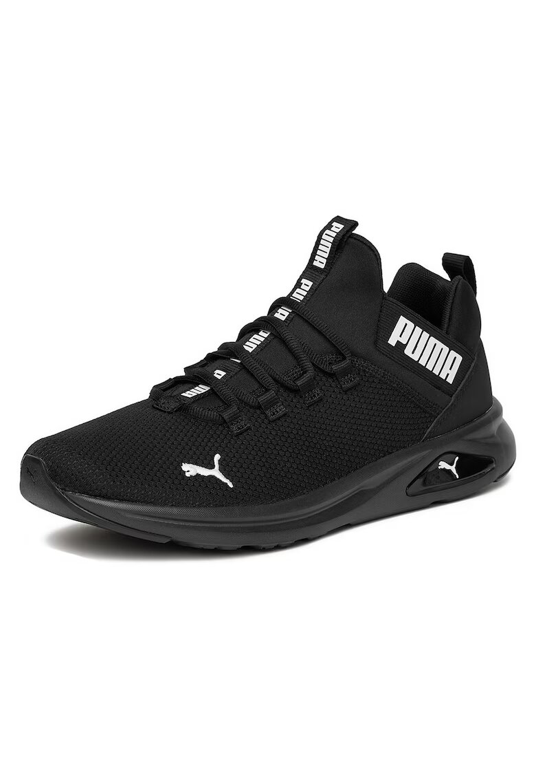 Puma Мъжки спортни обувки ENZO 2 CLEAN - черни - текстил