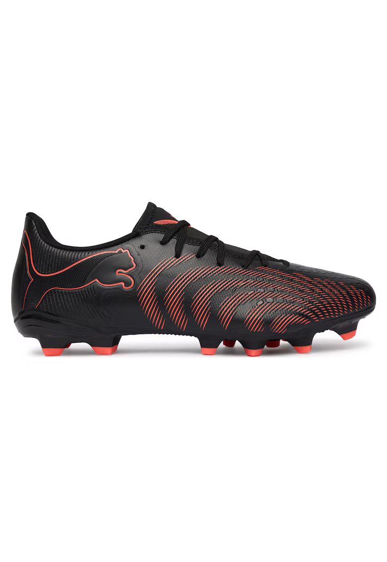 Puma Мъжки спортни обувки - футбол - екологична кожа