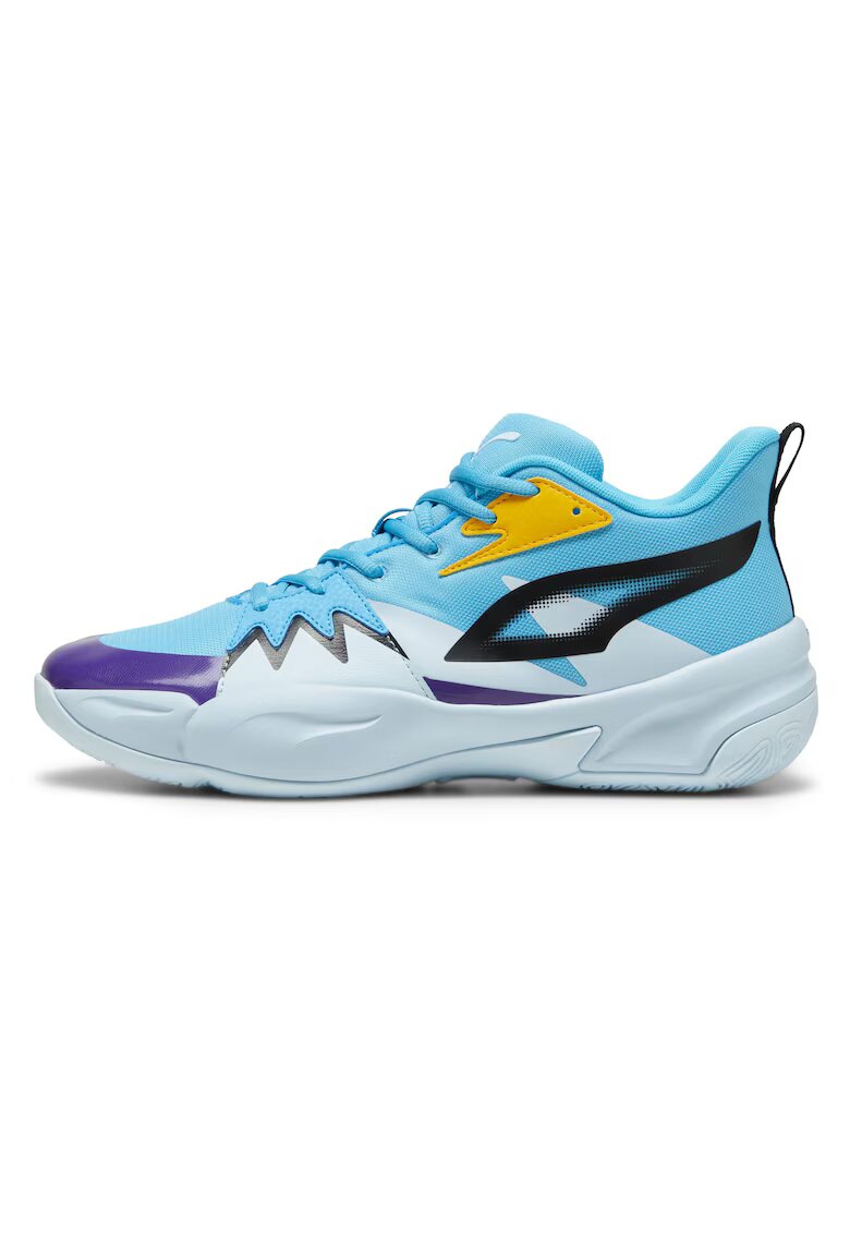 Puma Мъжки спортни обувки - Genetics - светлосиньо