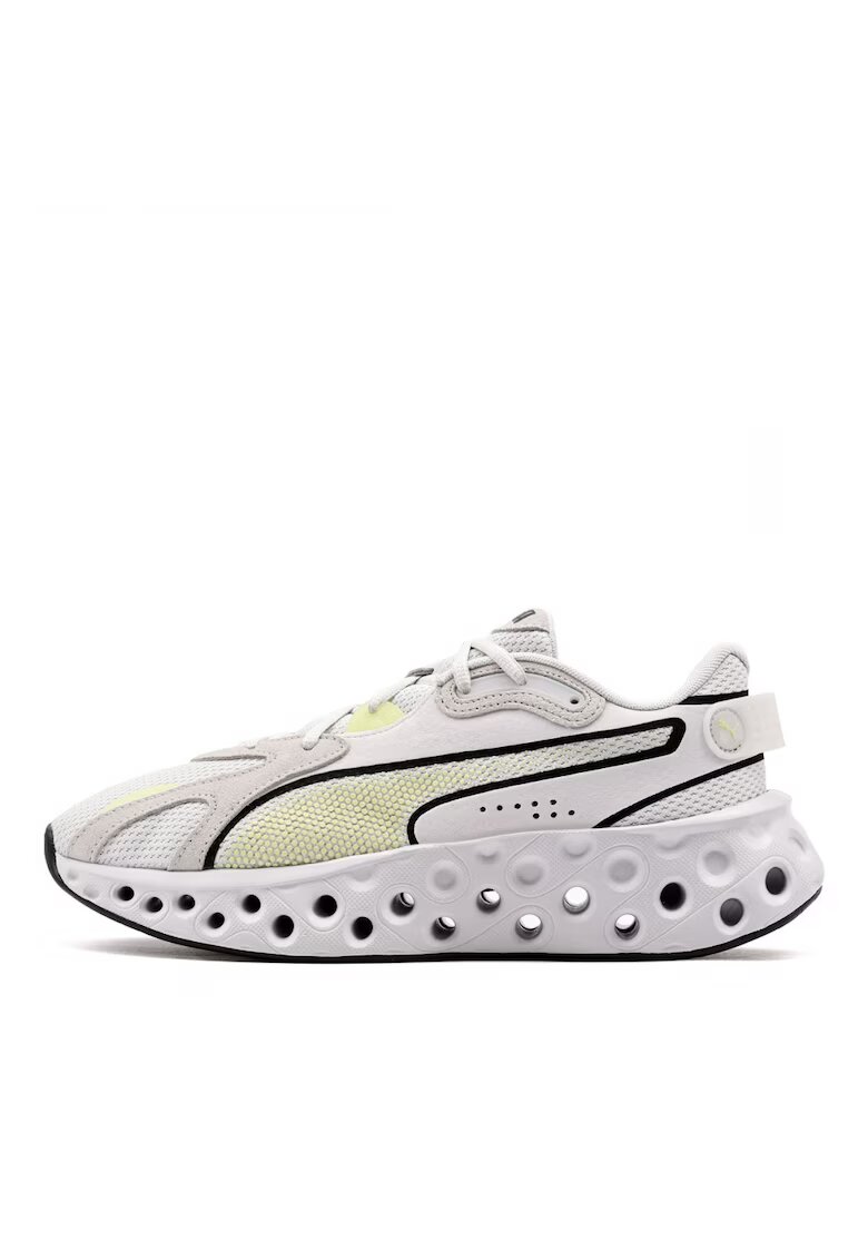 Puma Мъжки спортни обувки SOFTRIDE FREQUENCY - Бели