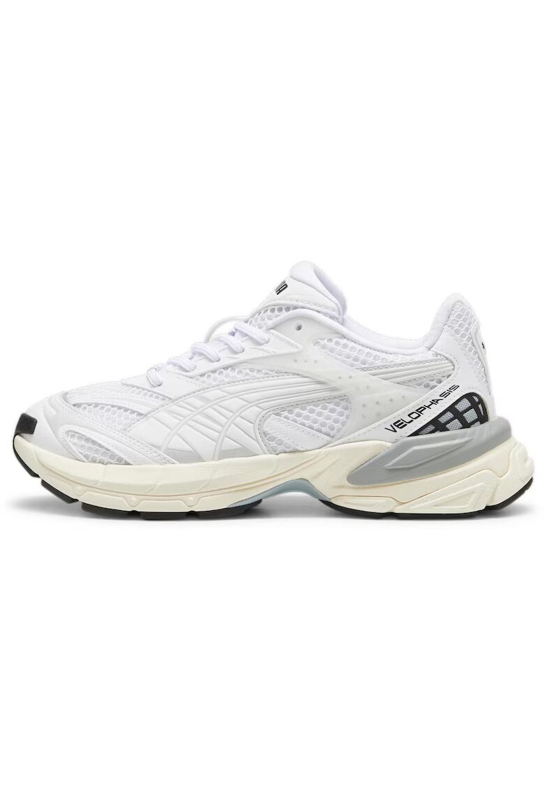 Puma Мъжки спортни обувки Velophasis Cool Dark - 42 - Бели