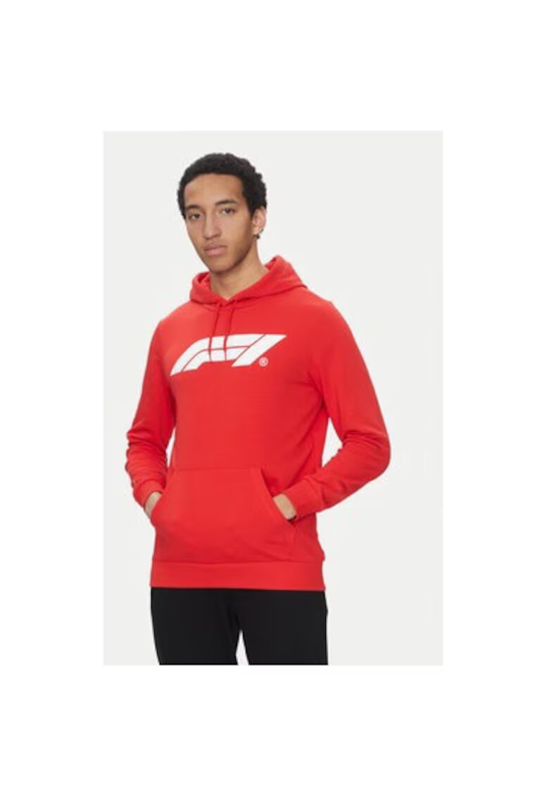 Puma Мъжки суитшърт - 304576614 - Памук/Полиестер/Памук -