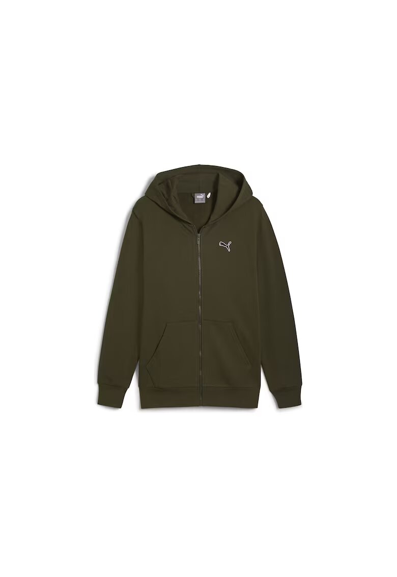 Puma Мъжки суитшърт Better Essentials Fz