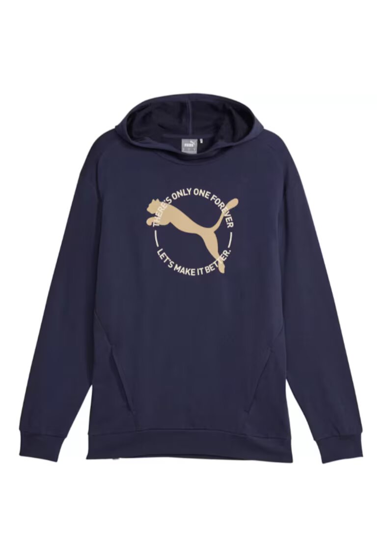 Puma Мъжки суитшърт - Памук