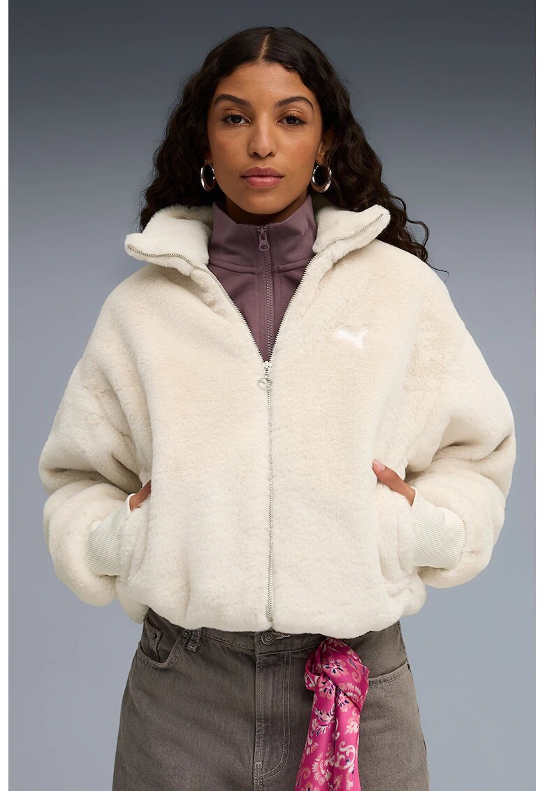 Puma Меко поларено яке Essentials