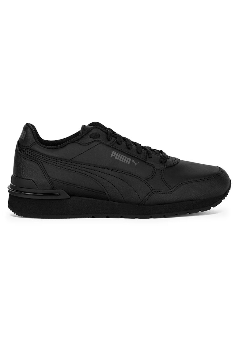 Puma Момчешки маратонки - естествена кожа -