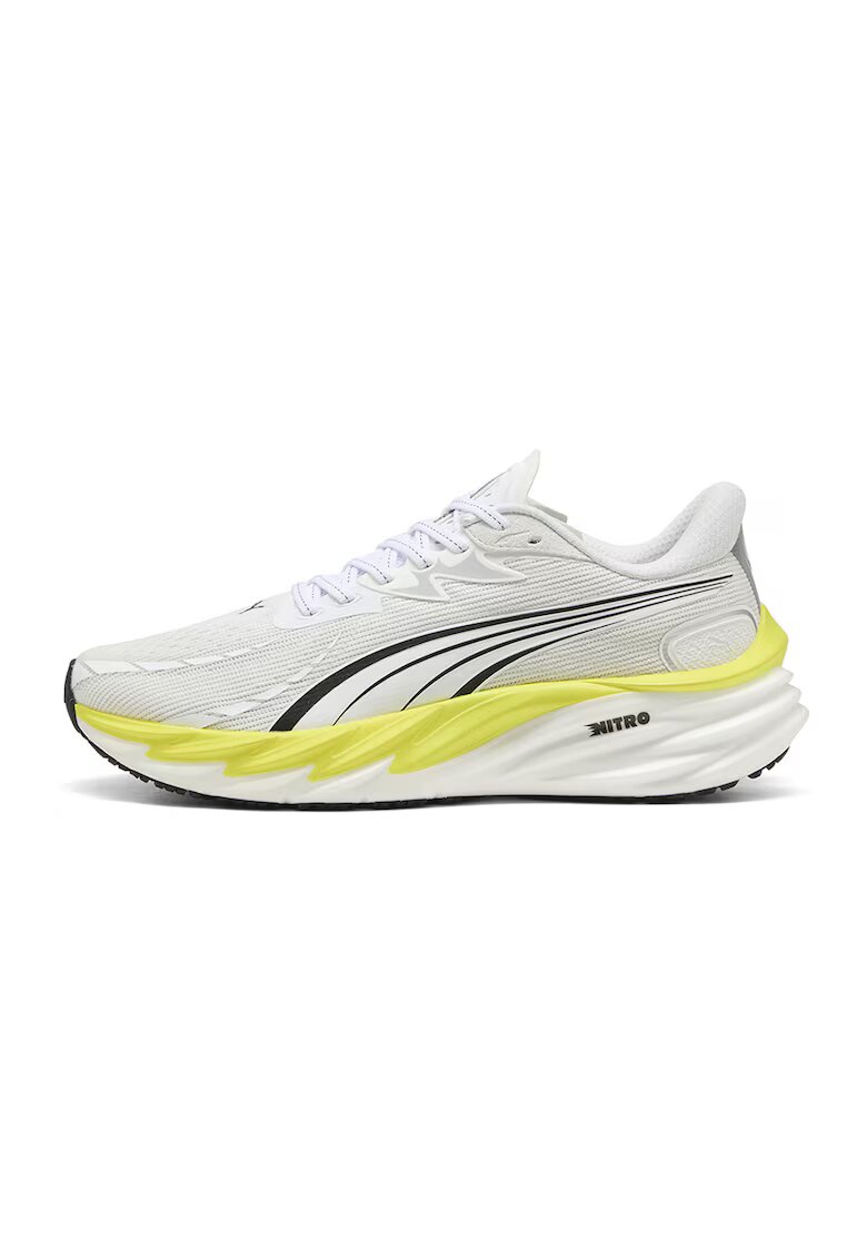 Puma Мрежести обувки за бягане Velocity Nitro 4 със синтетика