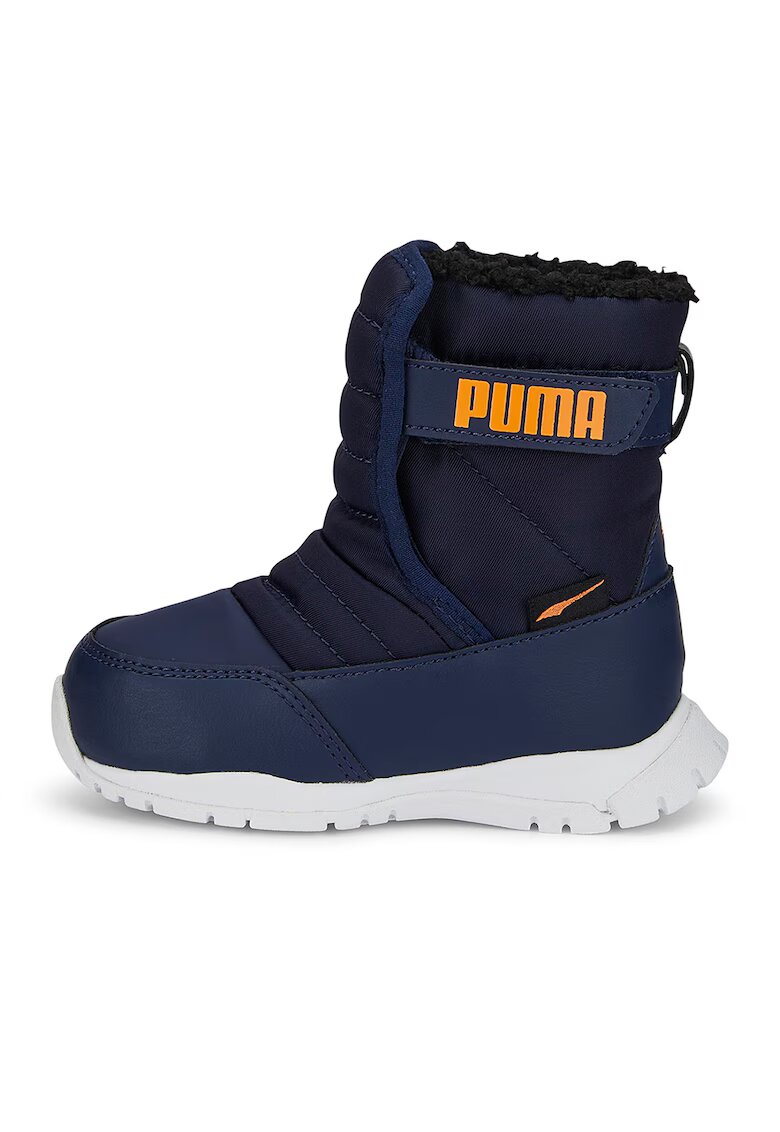 Puma Непромокаеми боти Nieve с велкро