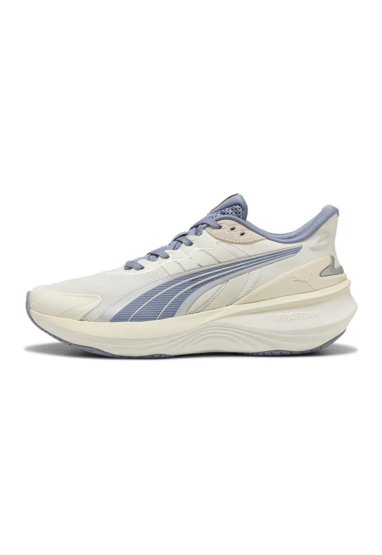 Puma Обувки Pulse Pro за бягане - Избеляло черно/Бял/Tъмносив