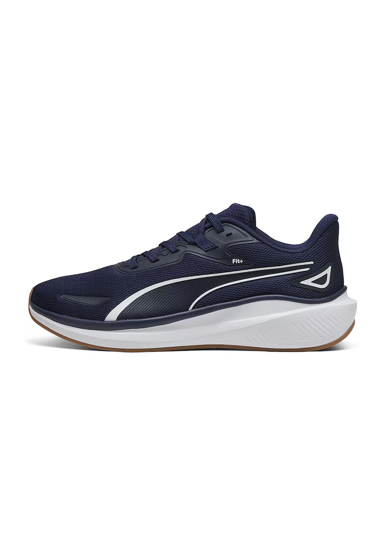 Puma Обувки Skyrocket Lite за бягане - Тъмносин/Бял/Карамел