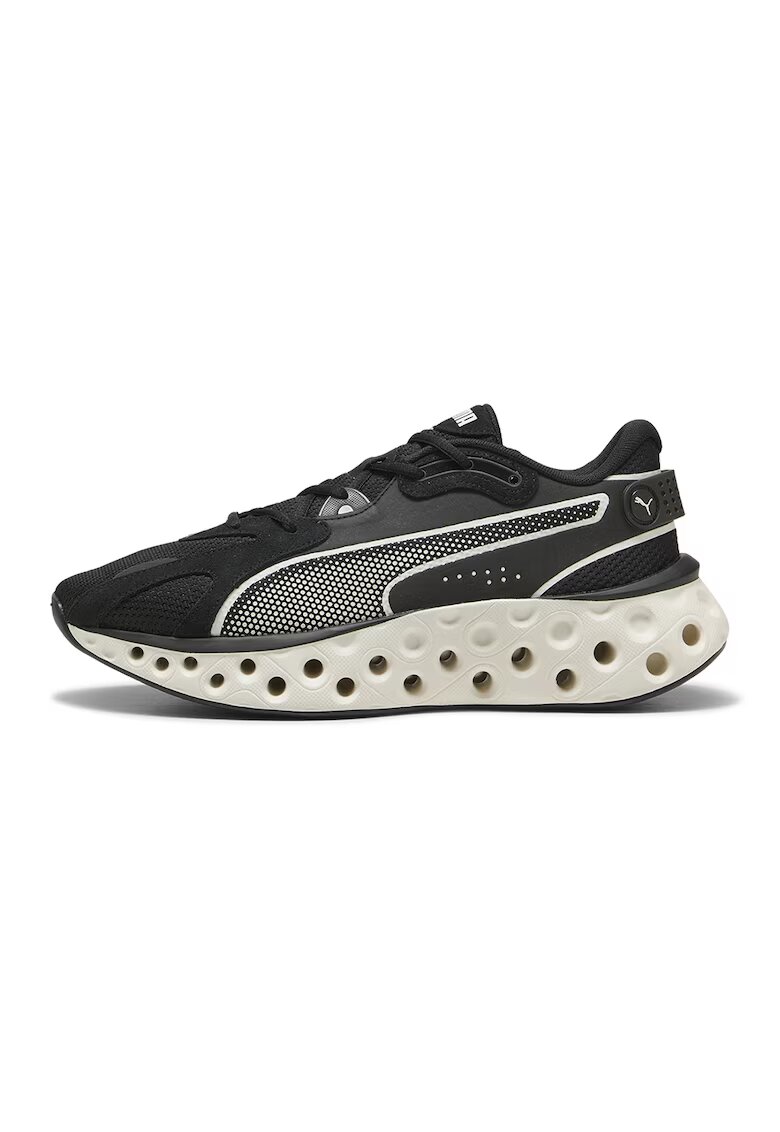 Puma Обувки за бягане Softride Frequence с масивен дизайн