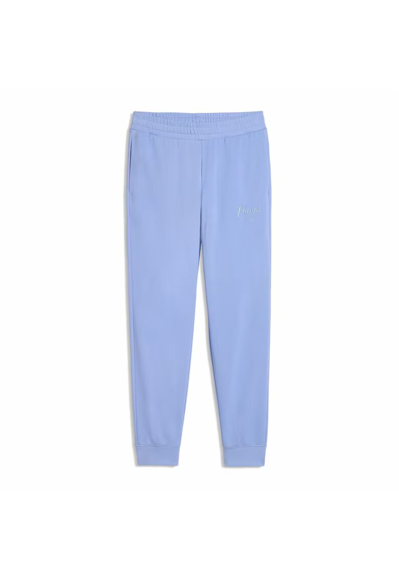Puma Pantaloni Essentials Script Comfort W 691763-60 - Жени