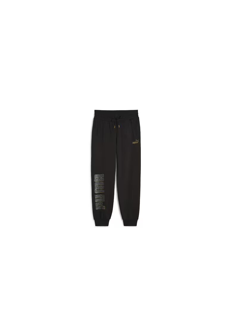Puma Power Logo Love Colorblock Спортни панталони 67719801