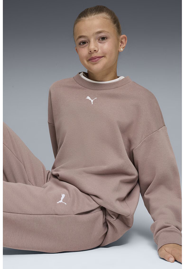 Puma Спортен екип с паднали ръкави