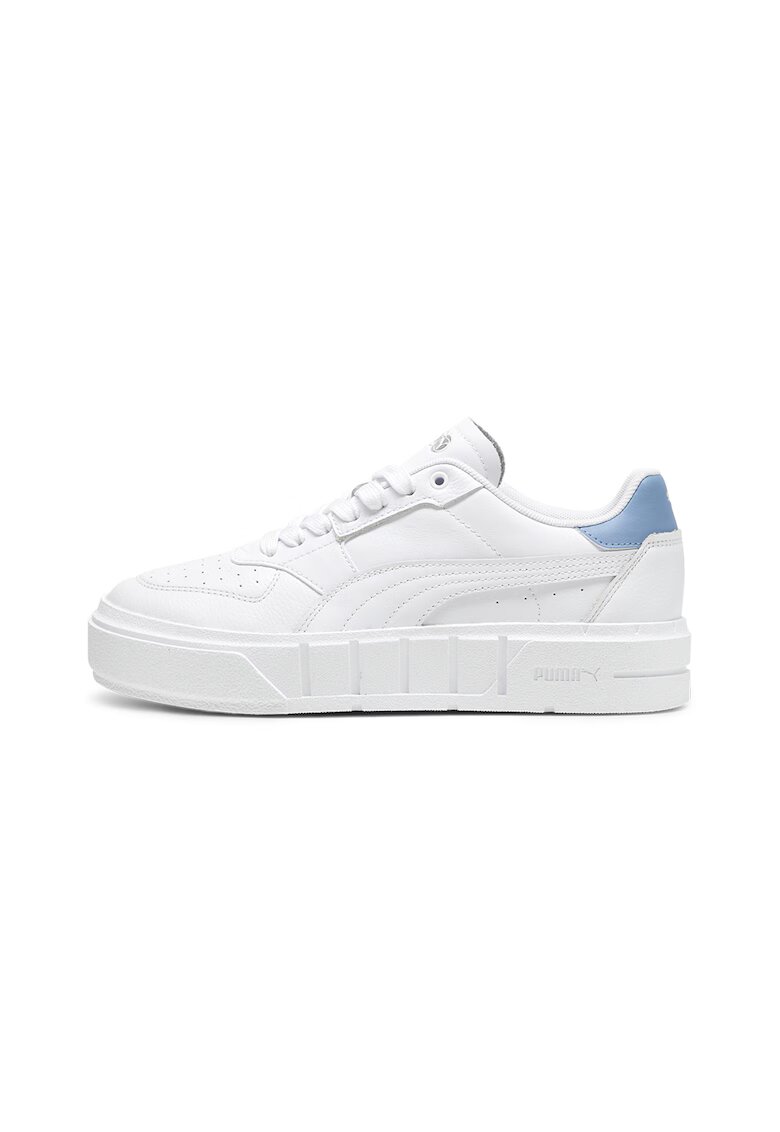 Puma Спортни обувки Cali Court от кожа и еко кожа