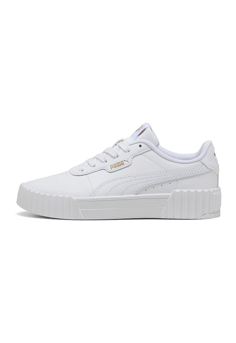 Puma Спортни обувки Carina 3.0 от кожа и еко кожа