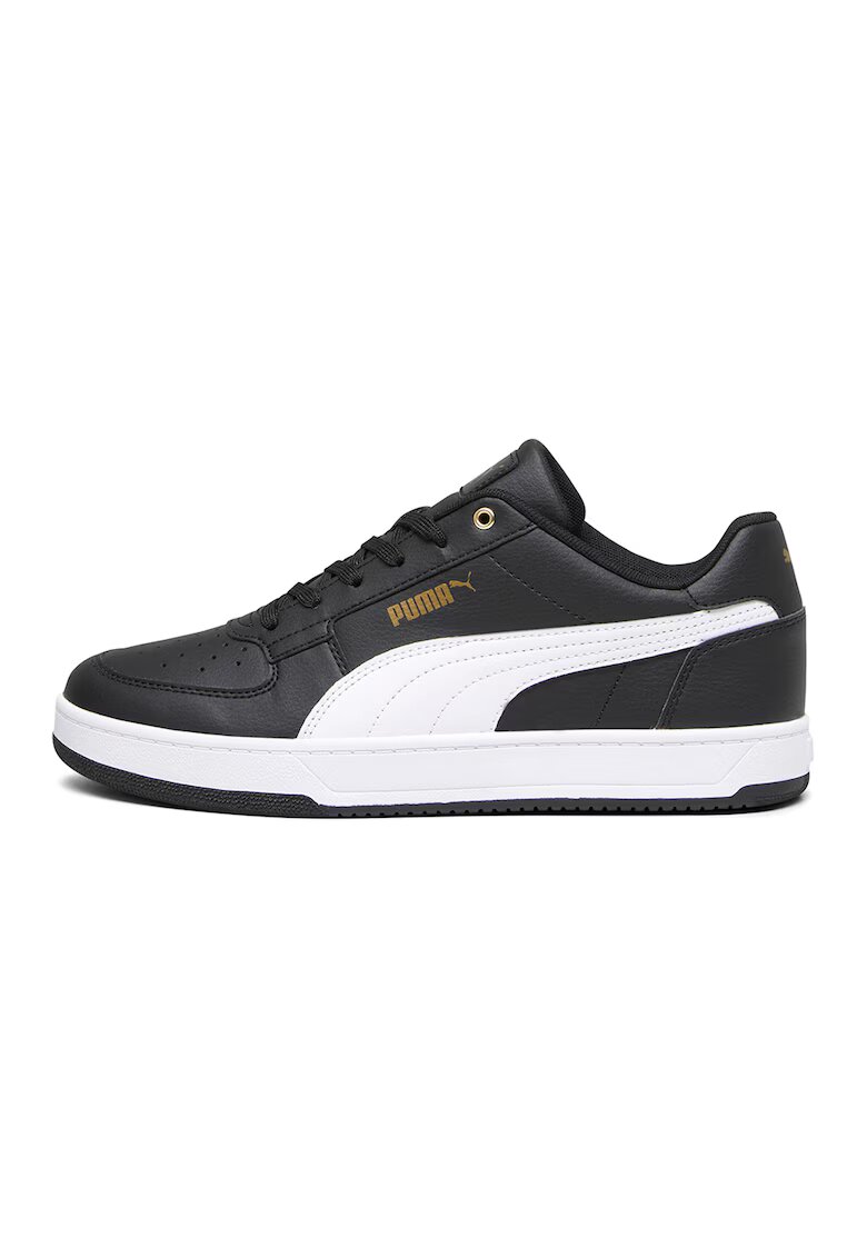 Puma Спортни обувки Caven 2.0 от еко кожа - Черен/Сив