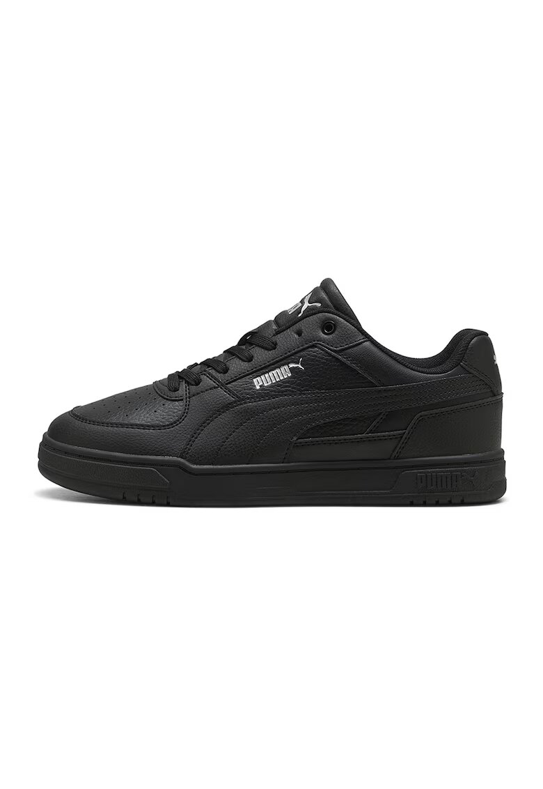 Puma Спортни обувки Caven III от еко кожа с перфорации