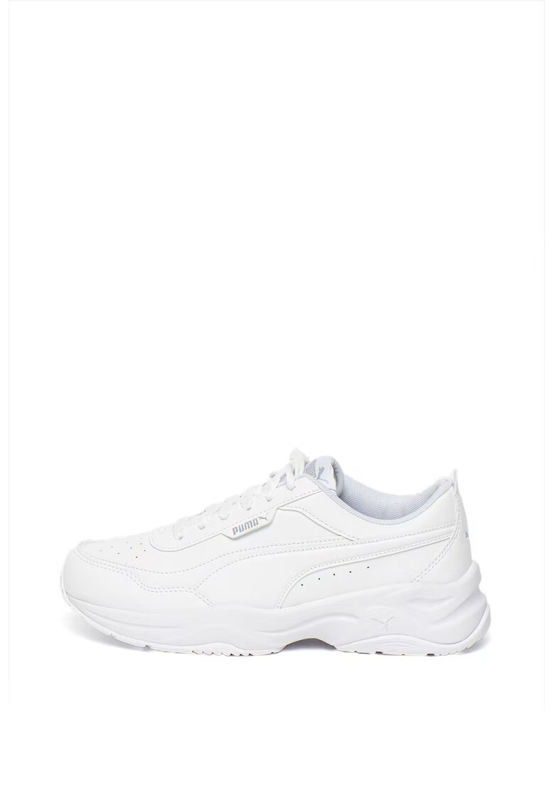 Puma Спортни обувки екологична кожа Cilia Mode